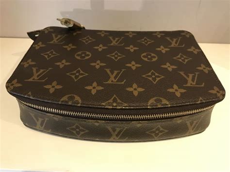 louis vuitton porta gioielli